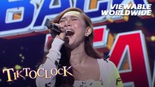 TiktoClock: Chelsea Balignot, theater ang atake sa 'Back-to-Back Tapatan'!