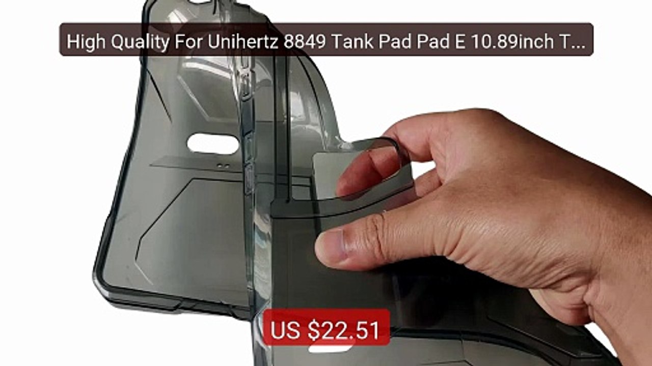High Quality For Unihertz 8849 Tank Pad Pad E 10.89inch Tablet Sof... -- Best Deal 2026 | Shop Now!
