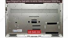New Original For Dell XPS 15 9570 7590 Precision 5530 5540 Ser... -- Best Buy 2026 | Great Quality!