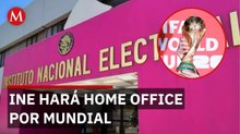 INE aprueba 48 días de home office para su personal durante el Mundial