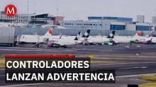 Controladores aéreos denuncian irregularidades en aeropuertos mundialistas de México