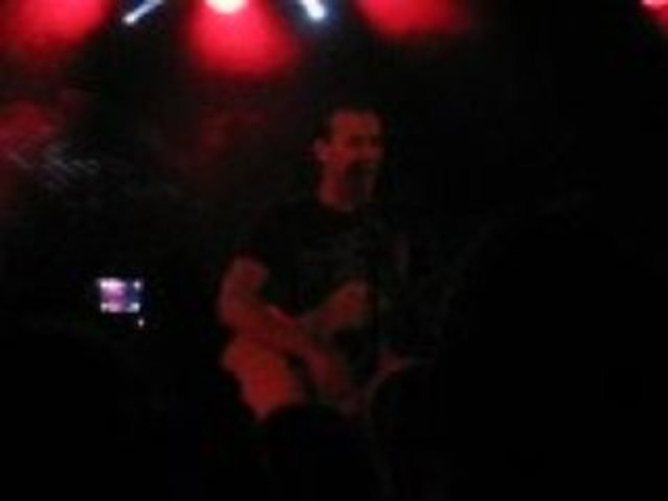 Merwan Rim - Sans danger le 11/04/2008 à Strasbourg