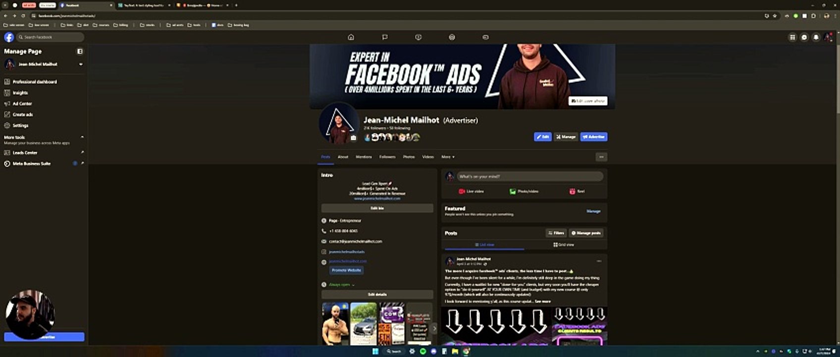 Setting Up Your Meta Ads Page for High Results
