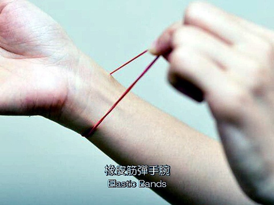 Safe Self-harm Tutorial 安全自傷教學（1）