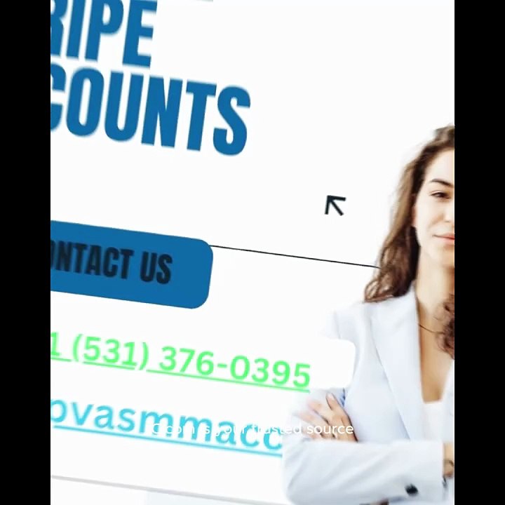 Best Platforms to Get Verified Stripe Accounts Securely (Full Guide)