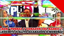 🔥🚨¡FUERON “FUERZA Y CORAZÓN DEL NARKO”! ¡XÓCHITL, ALITO y DEMÁS NARKORRATAS ANIQUILADOS por NOROÑA!