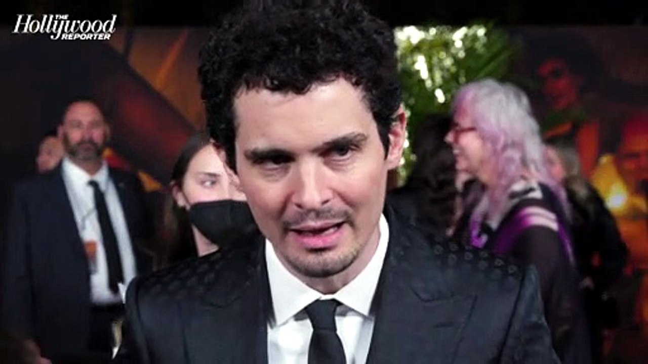 Damien Chazelle On The Making Of 'Babylon' & Casting Brad Pitt, Margot Robbie and Diego Calva [Full Movie]