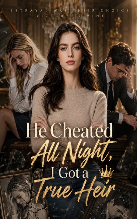 He Cheated All Night, I Got a True Heir - FULL