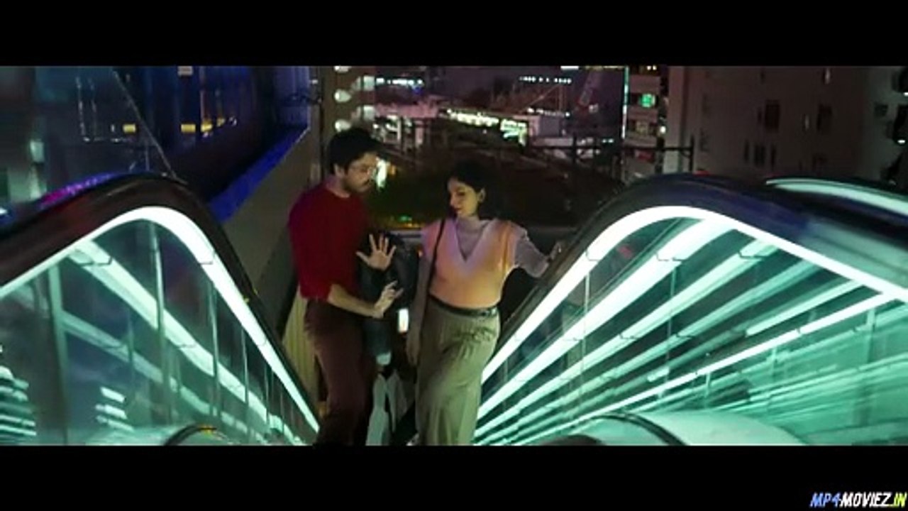 Toh Ti Ani Fuji Movie