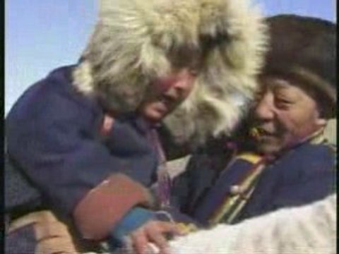 Mongolie un hiver sous la yourte