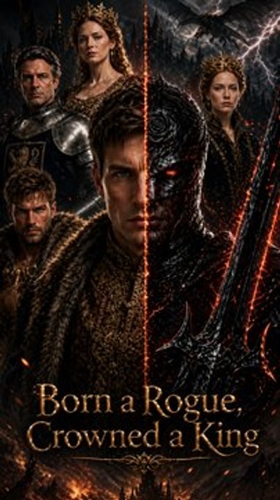 Born a Rogue, Crowned a King - FULL EP 2026 - Fantasy Short Drama