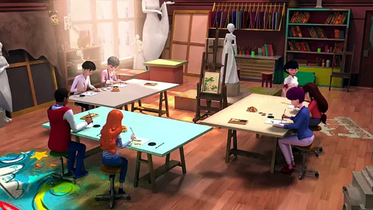 Miraculous S04E22 English