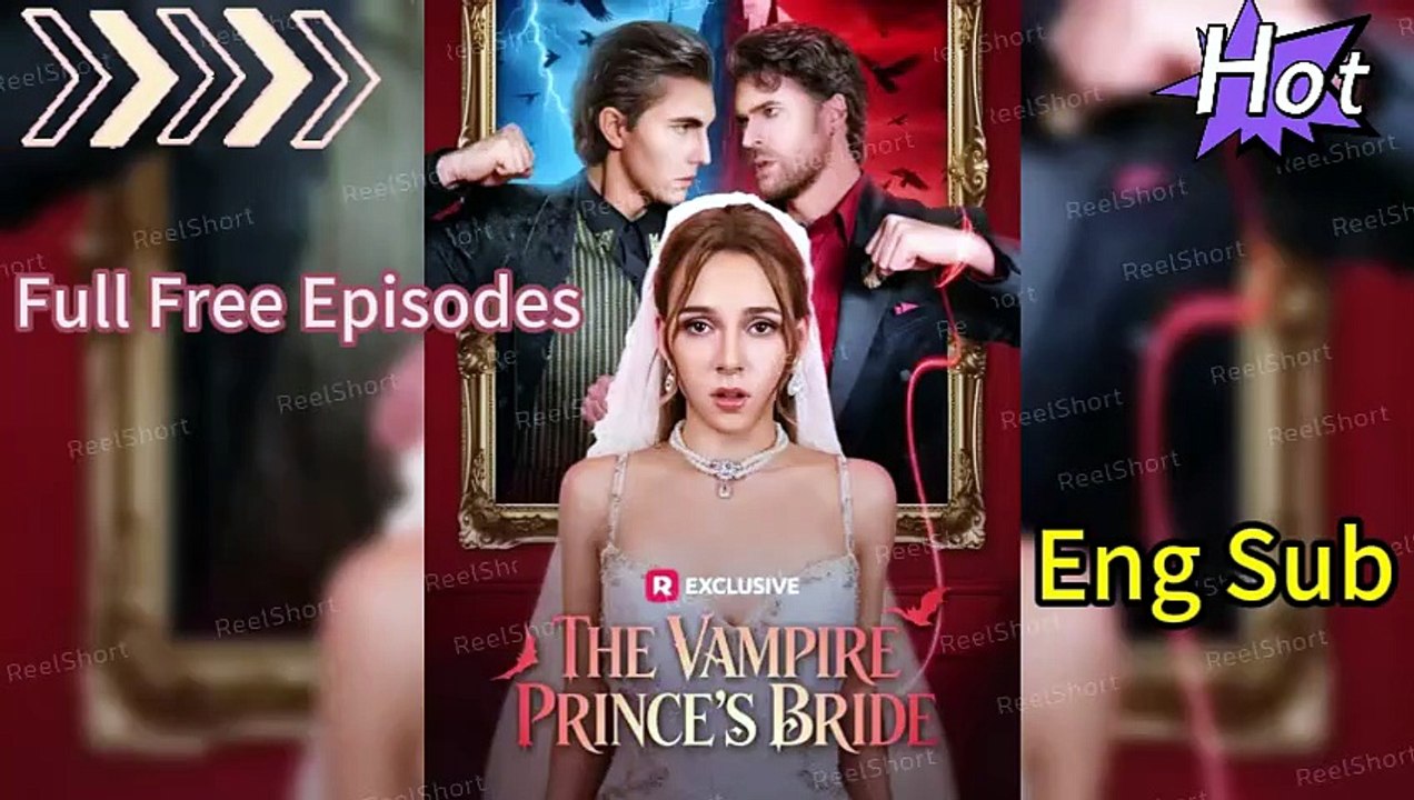 Die Braut des Vampirprinzen von Orphan zu Vampir Thrall: Scarletts Reise der Liebe, Verrat und neue Hoffnung | Ganzer Film Deutsch