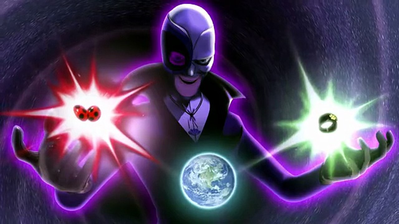 Miraculous S04E23 English
