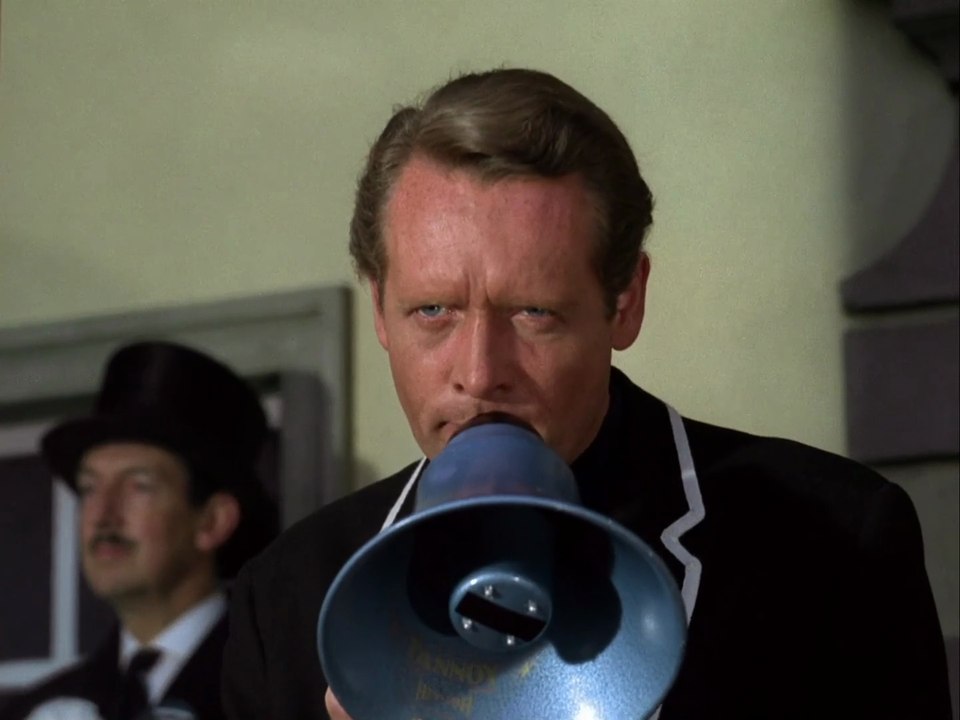 The.Prisoner.1967.S01e04.VFF  Je ne suis pas un numéro...