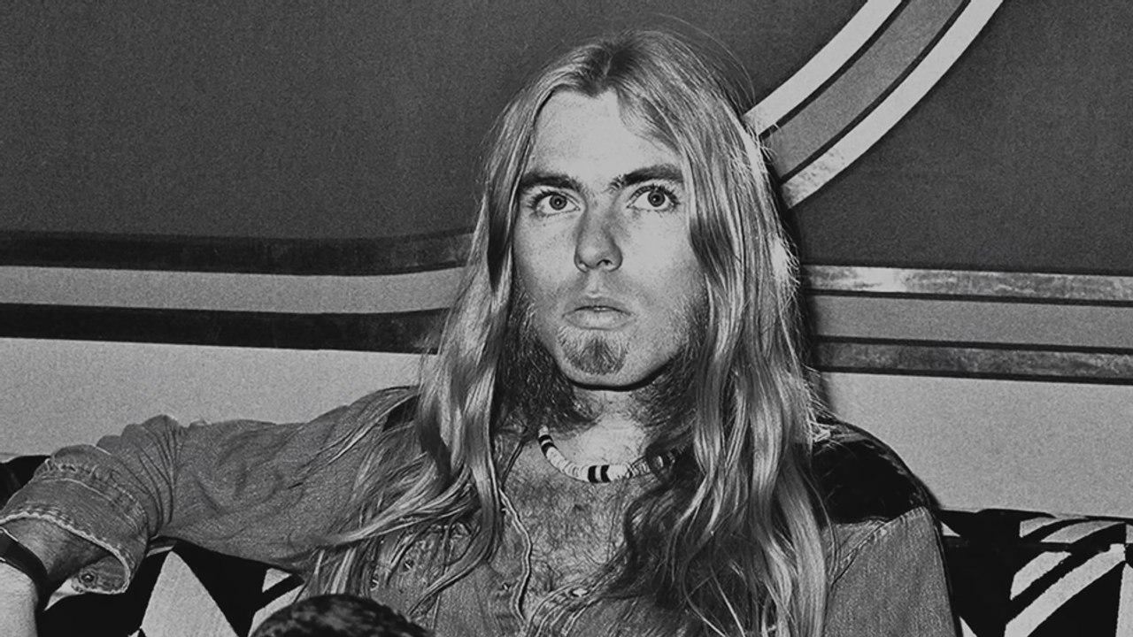 Gregg Allman: The Music of My Soul Trailer OV
