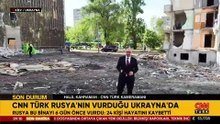Rusya bu binayı 6 gün önce vurdu: 24 kişi hayatını kaybetti