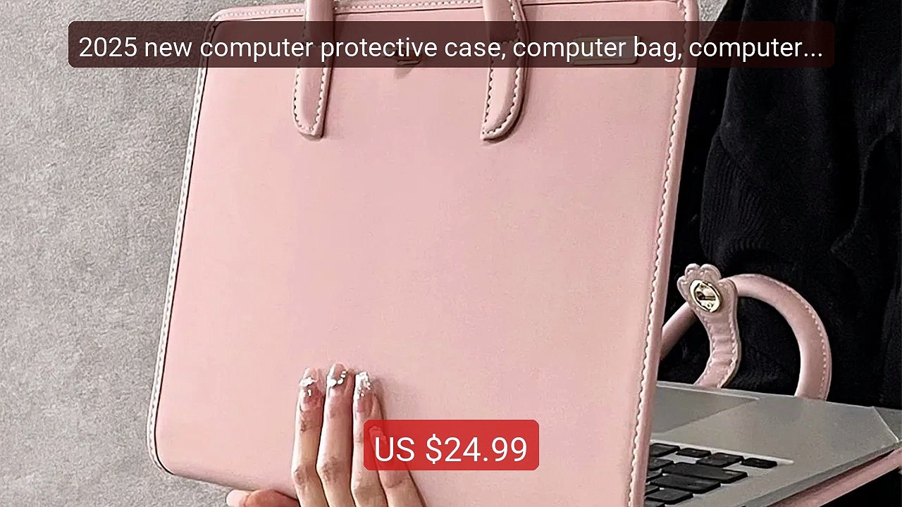 2025 new computer protective case, computer bag, computer prot... -- Hot Deal 2026 | Limited Offer!