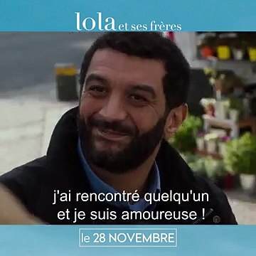 Lola et ses frères Bande-annonce (FR)