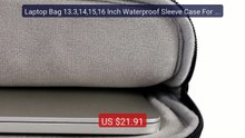 Laptop Bag 13.3,14,15,16 Inch Waterproof Sleeve Case For Macbo... -- Best Buy 2026 | Great Quality!