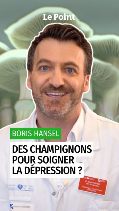 Des champignons hallucinogènes pour soigner la dépression ? La chronique santé