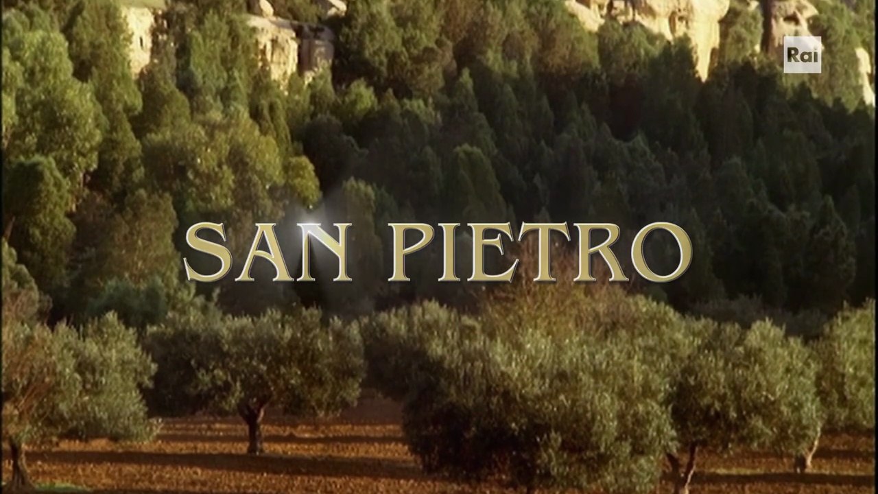 San Pietro | Film 2005 [Omar Sharif]