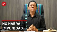 Detienen a diez funcionarios en Chiapas por presunto caso de tortura