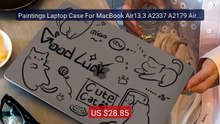 Paintings Laptop Case For MacBook Air13.3 A2337 A2179 Air13... -- Top Pick 2026 | Unbeatable Price!