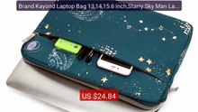 Brand Kayond Laptop Bag 13,14,15.6 Inch,Starry Sky Man Lady Shockp... -- Best Deal 2026 | Shop Now!