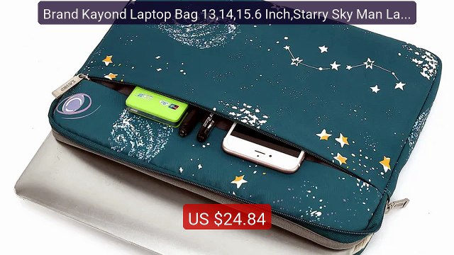 Brand Kayond Laptop Bag 13,14,15.6 Inch,Starry Sky Man Lady Shockp... Best Deal 2026 | Shop Now!