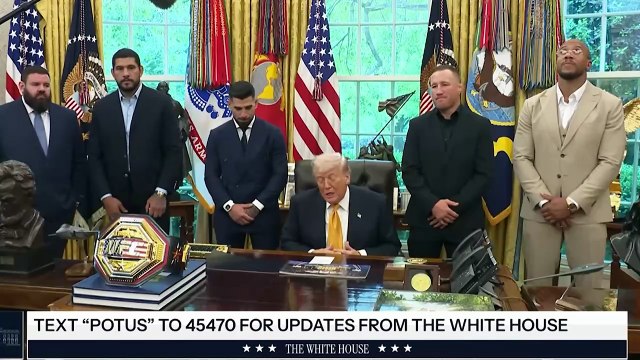 Trump tilda a Irán de nación derrotada y advierte que los diálogos con Teherán están al límite