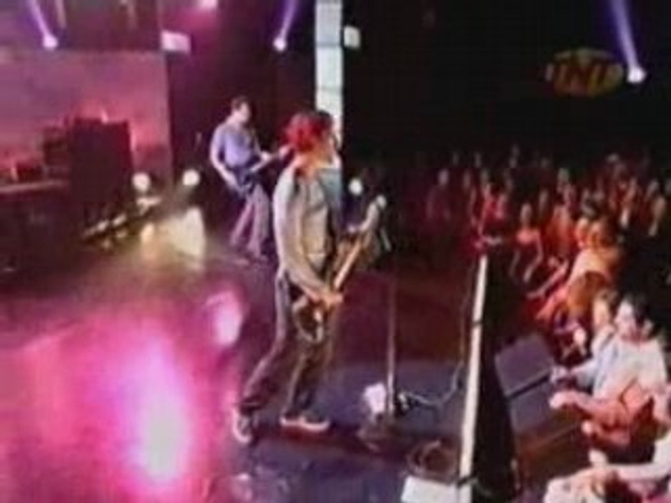 the chemicals between us (hard rock cafe)