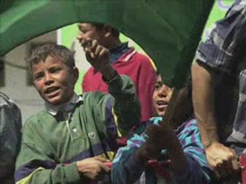 Cris de bosnie des Silence des Mosquées