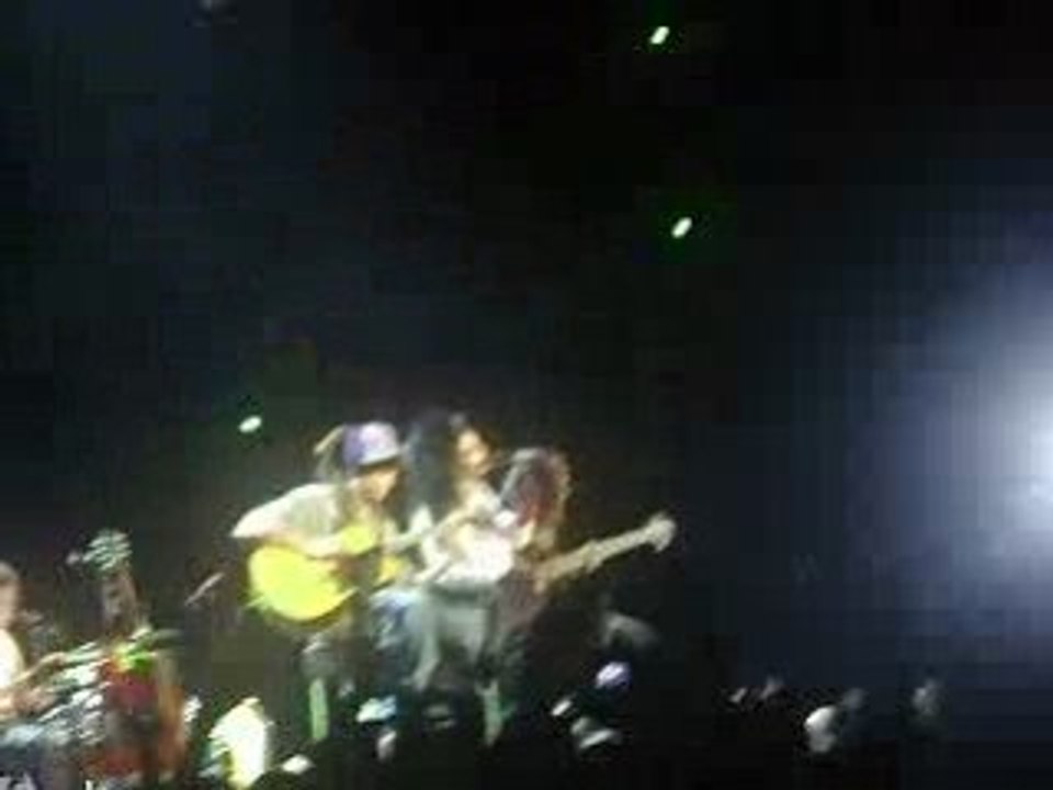 CONCERT TH DORTMUND 13/06/08 - Rette Mich