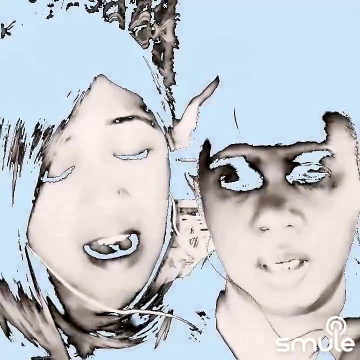 Smule Upload : Terlalu istimewa versi tepian lautan hindi
