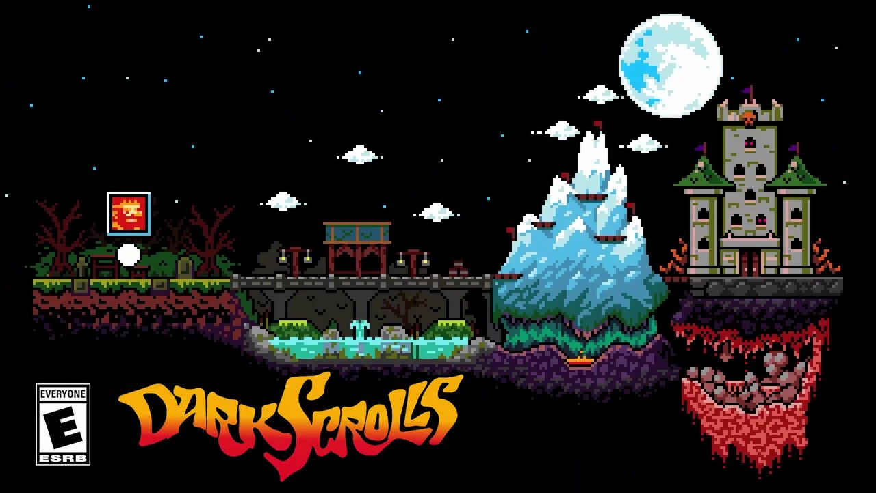 Dark Scrolls: Trailer (lançamento adiado 22 de junho 2026)