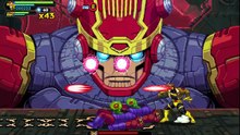 MARVEL Cosmic Invasion - DLC1 - Cyclops and The Thing