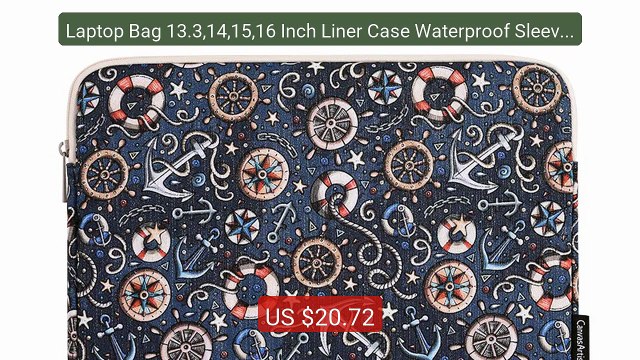 Laptop Bag 13.3,14,15,16 Inch Liner Case Waterproof Sleeve Cas... Hot Deal 2026 | Limited Offer!