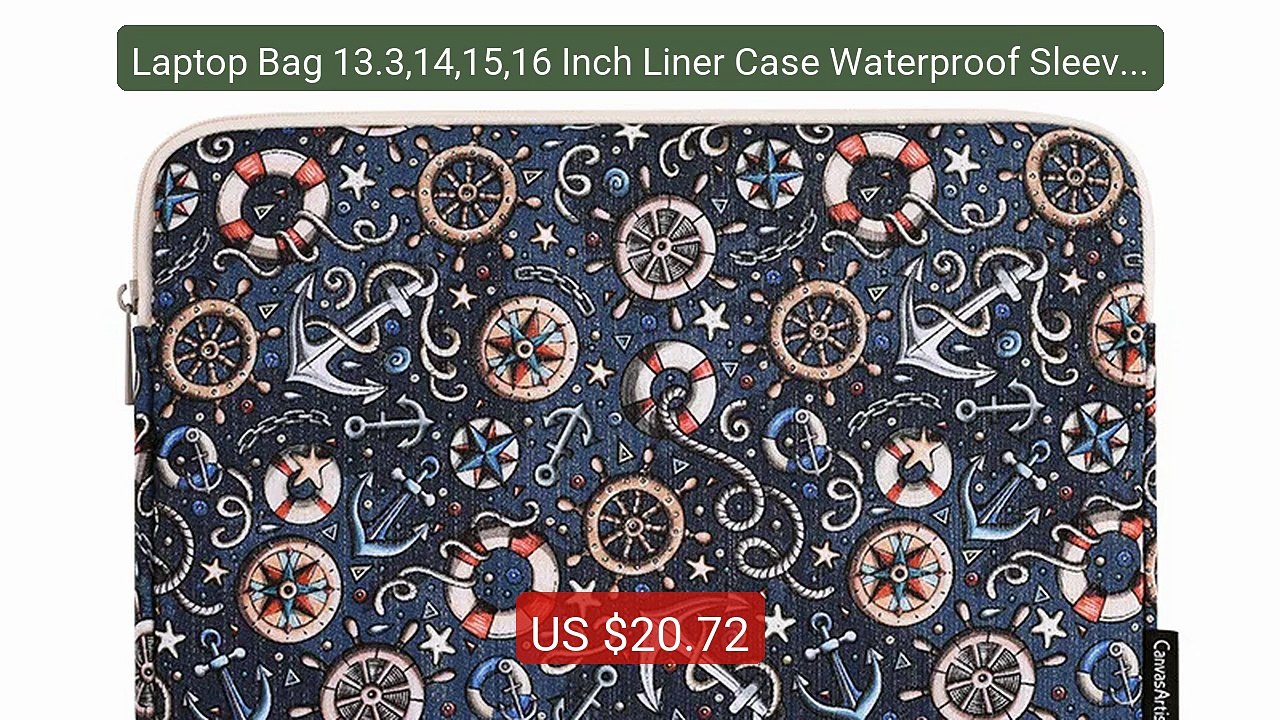 Laptop Bag 13.3,14,15,16 Inch Liner Case Waterproof Sleeve Cas... -- Hot Deal 2026 | Limited Offer!