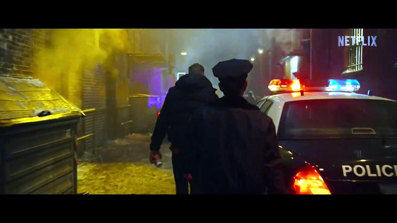 HAVOC (2025) Trailer VO -HD [Full Movie]
