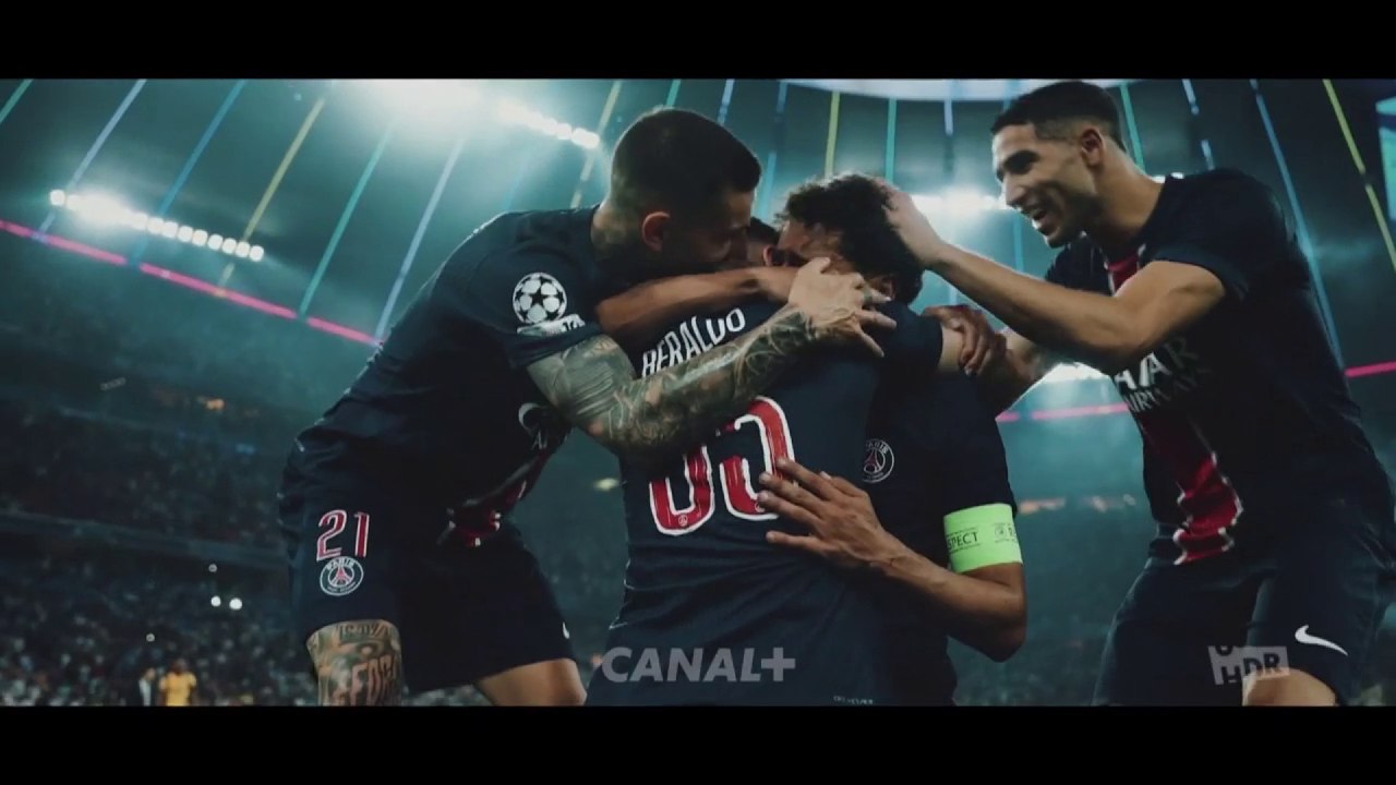 La bande annonce de PSG / Arsenal 🤩