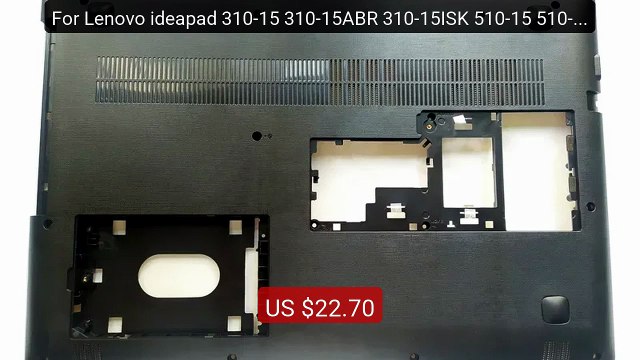 For Lenovo ideapad 310-15 310-15ABR 310-15ISK 510-15 510-15IKB... Best Buy 2026 | Great Quality!