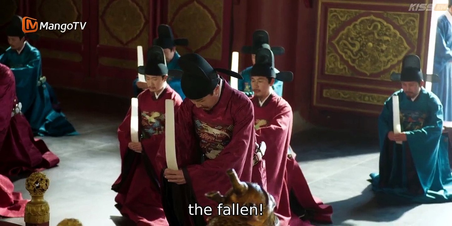 A Splendid Match Ep-35 Engsub