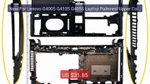 New For Lenovo G400S G410S G405S Laptop Palmrest Upper Cover AP0YC0... -- Top Rated 2026 | Buy Now!