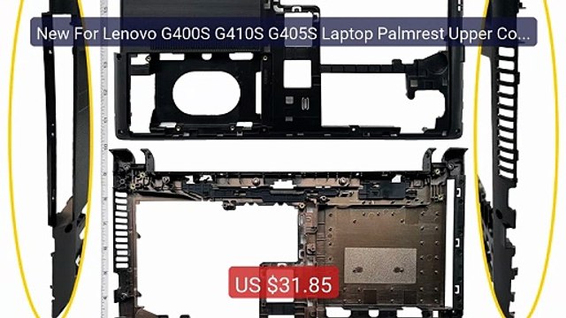 New For Lenovo G400S G410S G405S Laptop Palmrest Upper Cover AP0YC0... Top Rated 2026 | Buy Now!