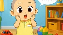 clean clean the room song 😺 with keji 👀🐥🍼 #animation #ytshorts