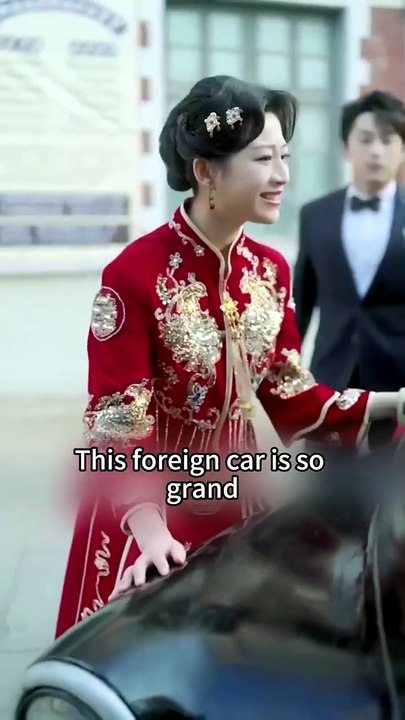 [ENG SUB]✨She Took The Cursed Marriage, Destroyed Traitors, And Became The Belle Of The Ball#drama