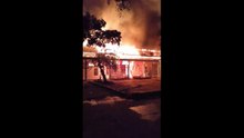 Bentrok Mahasiswa USK Pecah, Gedung hingga Kendaraan Terbakar