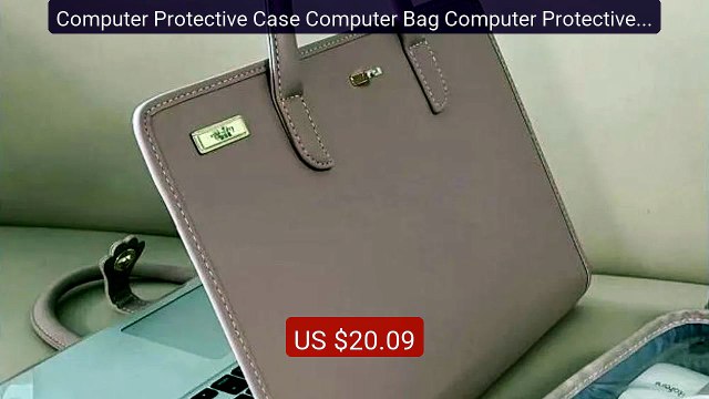 Computer Protective Case Computer Bag Computer Protective C... Top Pick 2026 | Unbeatable Price!