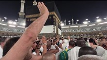 Potret Jutaan Jemaah Haji Padati Masjidil Haram